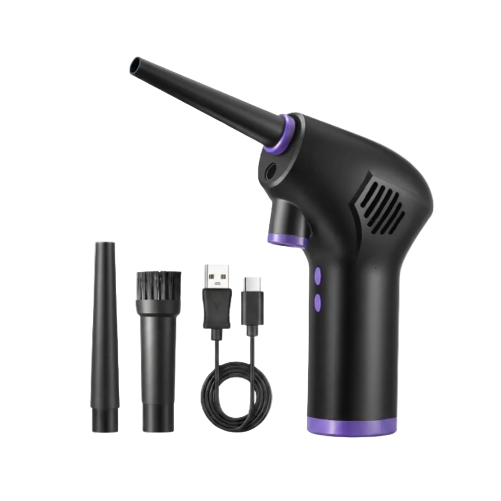 Bezdrátový ofukovač prachu 6000mAh/15000mAh