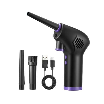 Bezdrátový ofukovač prachu 6000mAh/15000mAh