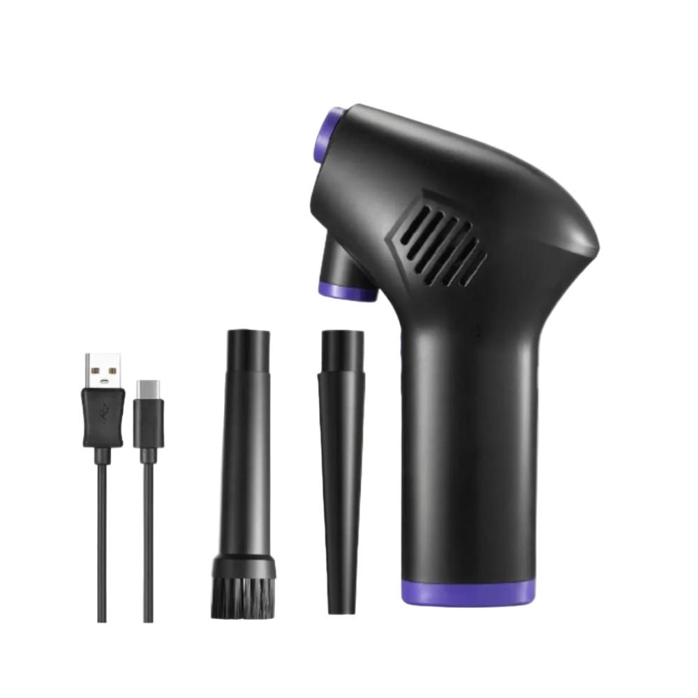 Bezdrátový ofukovač prachu 6000mAh/15000mAh